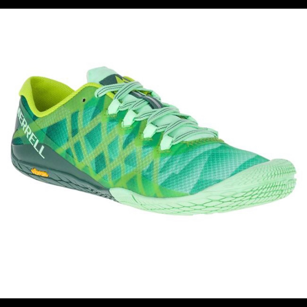 Women's Merrell Vapor Glove 3 GREAT condition